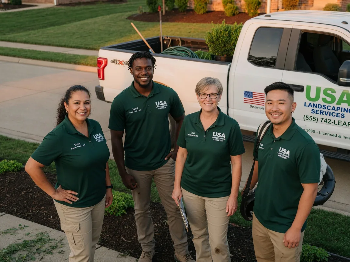 Lawn Care company in Du Pont, GA